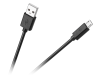 Lampka rowerowa LED USB 2szt przód tył zestaw Rebel URZ3493