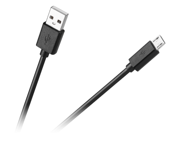 Lampka rowerowa LED USB 2szt przód tył zestaw Rebel URZ3493