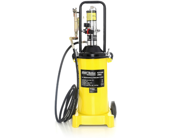 Smarownica pneumatyczna automatyczna