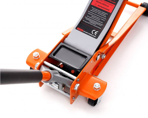 Podnosnik niskoprofilowy do 3 ton 85-505 mm KD1374