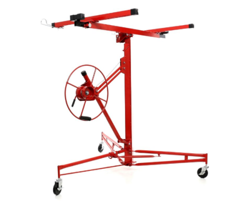 Podnosnik do płyt gipsowych Kraft&Dele