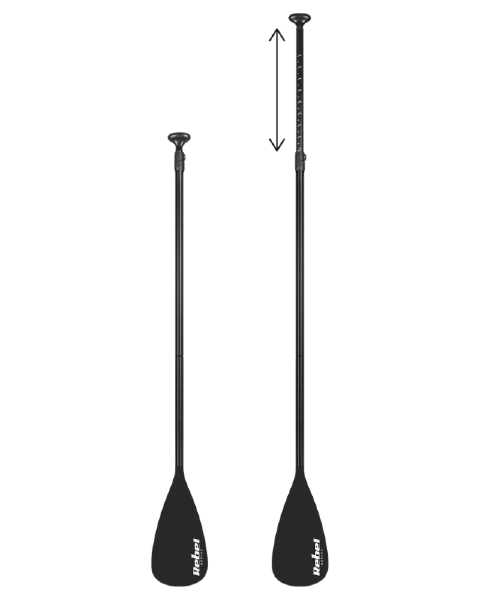 Deska pompowana SUP zestaw wiosła pompka 350x81x15cm Rebel