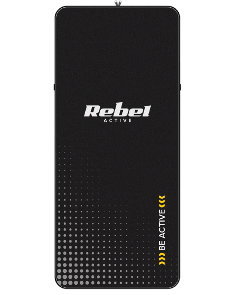 Deska pompowana SUP zestaw wiosła pompka 350x81x15cm Rebel