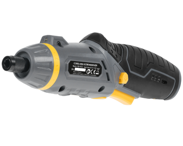 Wkrętarka akumulatorowa + 54 bity zestaw Rebel RB-1003