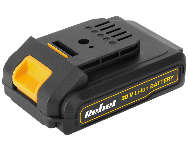 Akumulator 20V 2A Rebel Tools