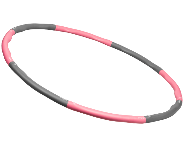 Hula Hop odchudzające koło 95cm regulowane Rebel RBA-3064-PK