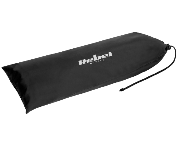 Hula Hop odchudzające koło 95cm regulowane Rebel RBA-3064-PK