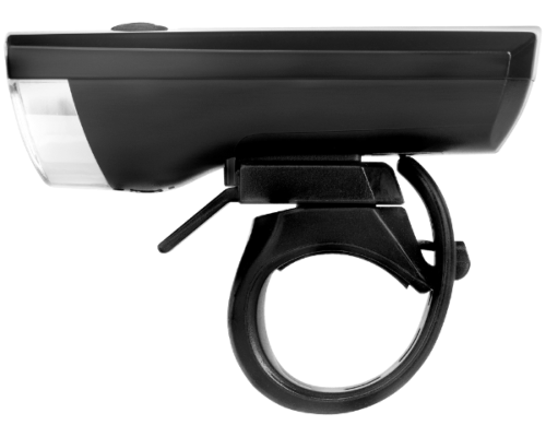 Lampa rowerowa przednia LED 170m Rebel URZ0048