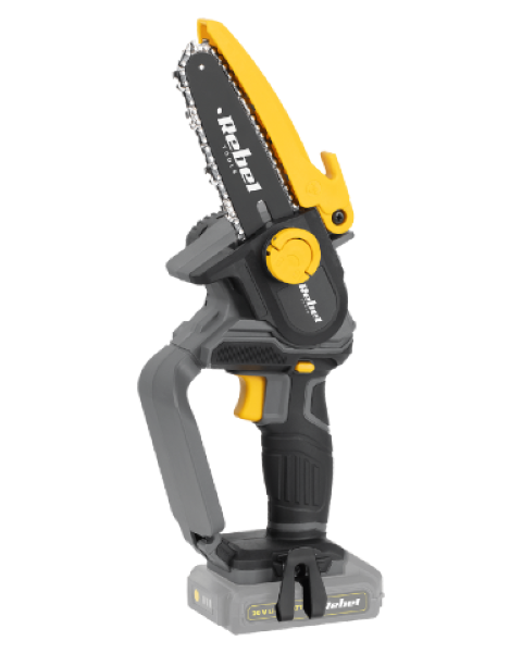 Piła łańcuchowa akumulatorowa pilarka Rebel RB-1034