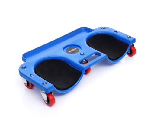 Klecznik warsztatowy na kolkach