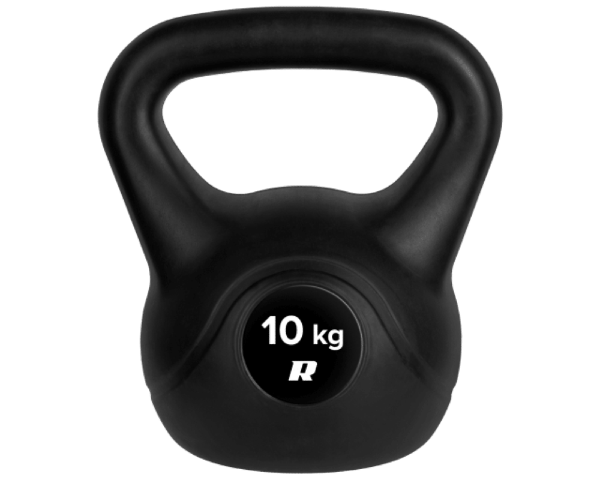 Kettlebell 10kg ciężar do ćwiczeń Rebel RBA-2315
