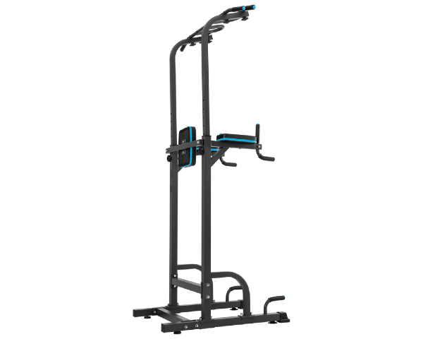 Poręcz treningowa wielofunkcyjna z drążkiem Rebel RBA-2404