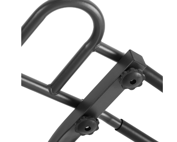 Poręcz treningowa wielofunkcyjna z drążkiem Rebel RBA-2404