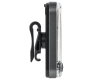 Lampa rowerowa tylna COB z kablem USB Rebel URZ0917