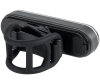 Lampa rowerowa tylna COB z kablem USB Rebel URZ0917