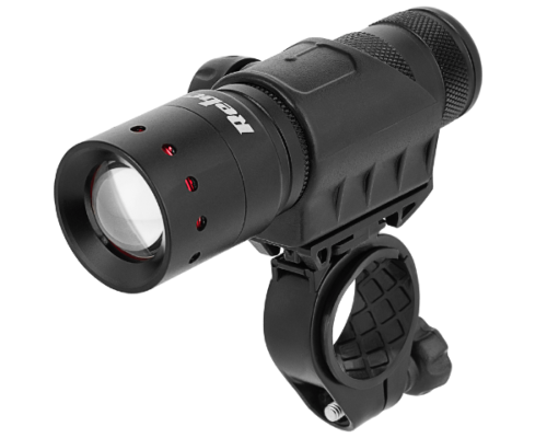 Lampka rowerowa przednia LED 50m Rebel URZ0900