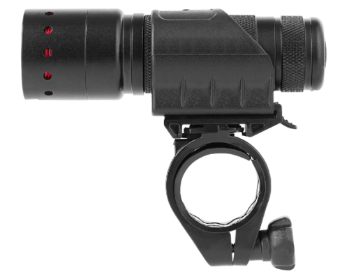 Lampka rowerowa przednia LED 50m Rebel URZ0900