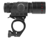 Lampka rowerowa przednia LED 50m Rebel URZ0900