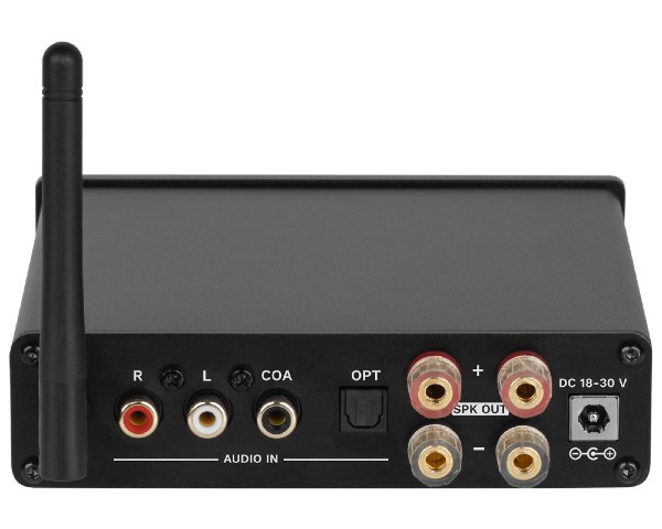 Wzmacniacz stereo Kruger&Matz A20