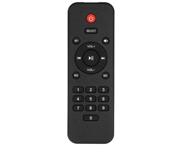 Wzmacniacz stereo Kruger&Matz A20