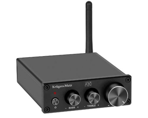 Wzmacniacz stereo Kruger&Matz A10