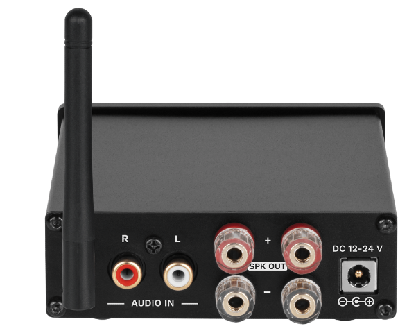 Wzmacniacz stereo Kruger&Matz A10