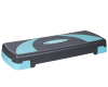 Step do ćwiczeń fitness aerobiku 3 stopnie Rebel RBA-3225-BL