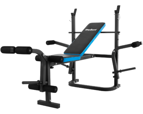 Ławka treningowa regulowana wielofunkcyjna Rebel RBA-2007