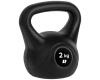 Kettlebell 2kg odważnik ciężar hantel Rebel RBA-2311