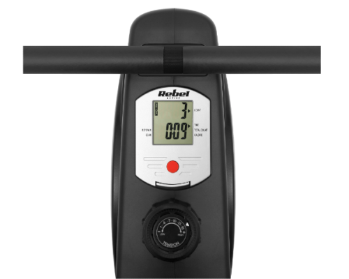 Wioślarz magnetyczny treningowy Rebel RBA-1005