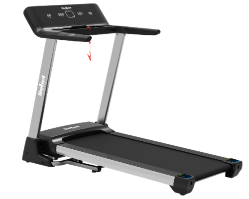 Bieżnia elektryczna składana 18 km/h 130kg Rebel RBA-1004