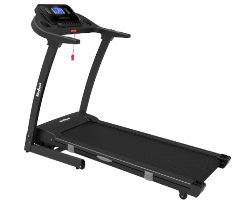 Bieżnia elektryczna składana 16 km/h 120kg Rebel RBA-1003