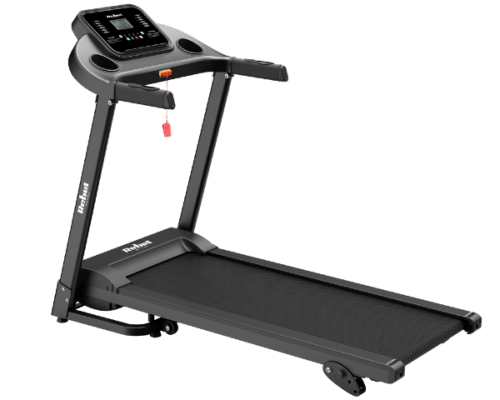 Bieżnia elektryczna składana 12 km/h Rebel RBA-1001