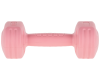 Hantle bitumiczne 20kg zestaw hantelków 8szt Rebel RBA-2310