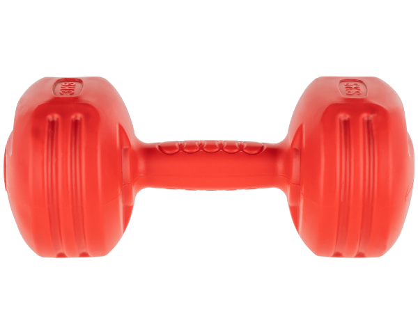 Hantle bitumiczne 20kg zestaw hantelków 8szt Rebel RBA-2310