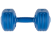 Hantle bitumiczne 20kg zestaw hantelków 8szt Rebel RBA-2310