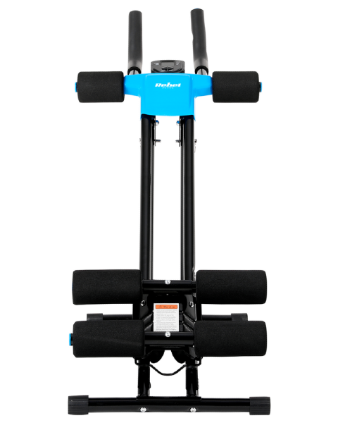 Trenażer mięśni brzucha Rebel Active RBA-2405