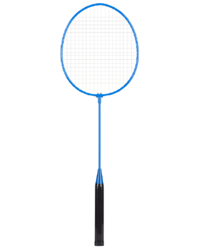 Zestaw do badmintona 2 rakietki + lotki Rebel RBA-4100