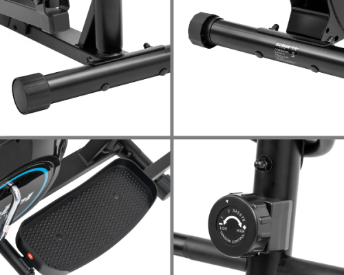 Orbitrek treningowy magnetyczny Rebel Active RBA-1011