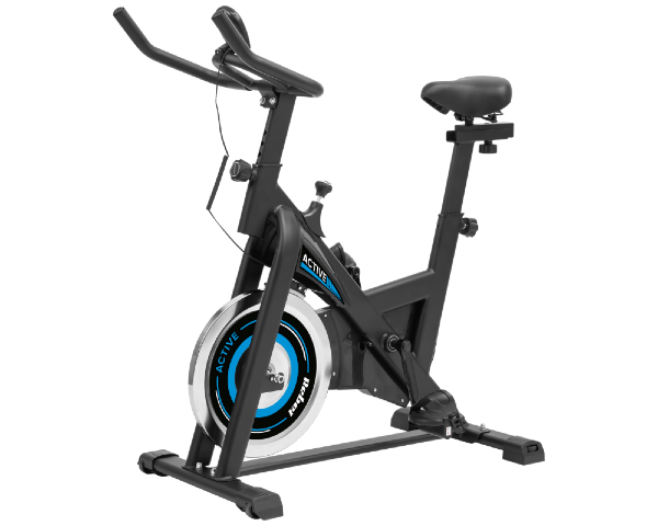 Rower spinningowy stacjonarny Rebel Active RBA-1008