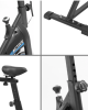 Rower spinningowy stacjonarny Rebel Active RBA-1008