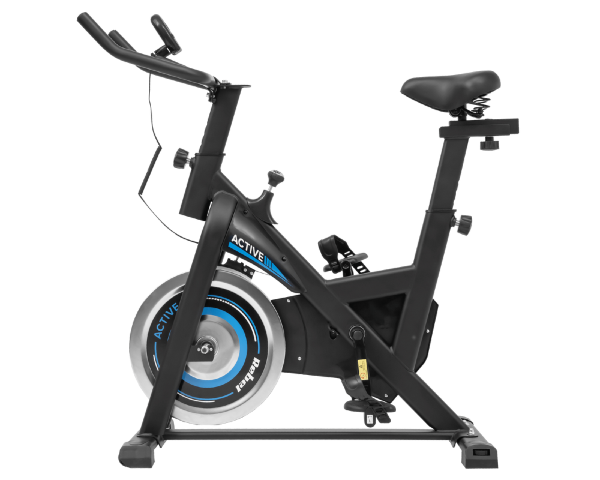 Rower stacjonarny spinningowy Rebel Active RBA-1008