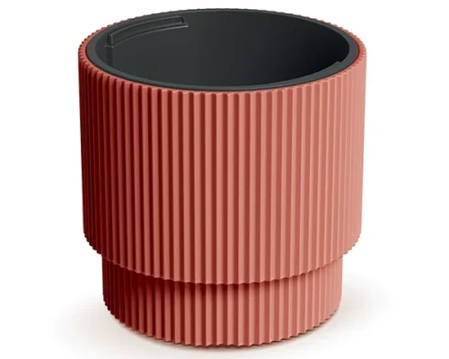 Donica mrozoodporna 17 l z wkladem 10 l kolor miedzany Milly Pods