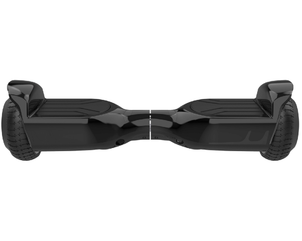 Deskorolka elektryczna dwukołowa Rebel Cruiser Black
