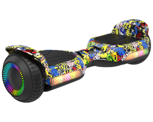 Deskorolka elektryczna hoverboard dwukołowa Rebel Cruiser Joy