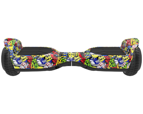 Deskorolka elektryczna dwukołowa hoverboard  Rebel Cruiser Joy