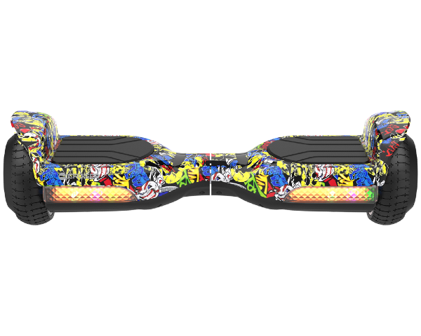 Hoverboard deskorolka elektryczna dwukołowa Rebel Cruiser Joy