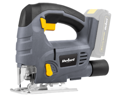 Wyrzynarka akumulatorowa 20V Rebel RB-1031