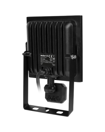Reflektor LED 50W z sensorem ruchu i zmierzchu 230V 4000K