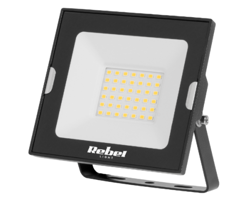 Reflektor LED 30W 230 V 4000K Rebel